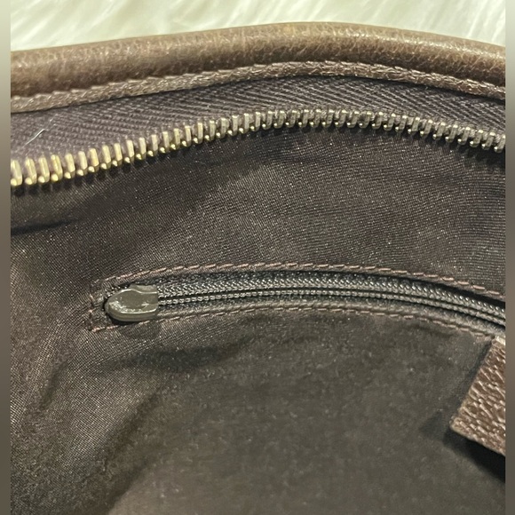 Gucci.EXCELLENT CONDITION!Authenticated Gucci Abbey D-Ring Messenger Shoulderbag - Picture 12 of 15